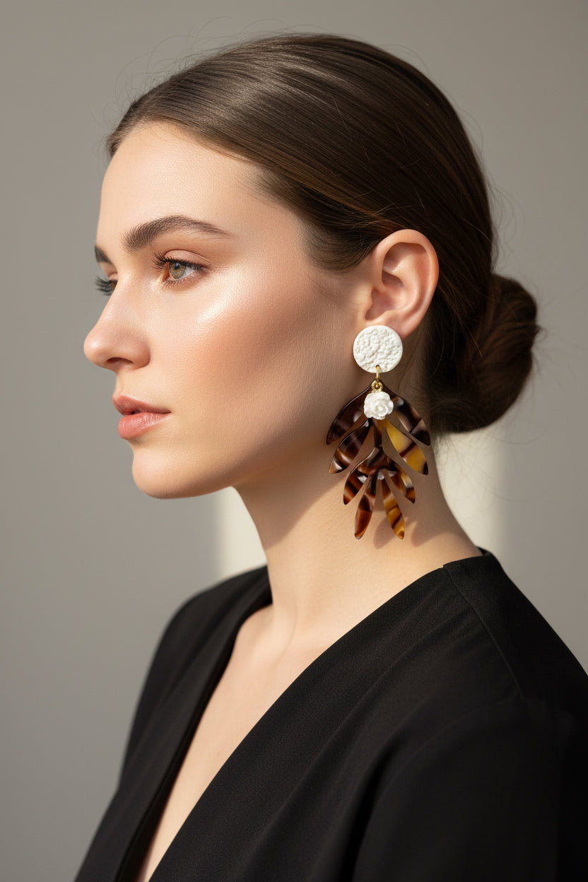 Boucles d’oreilles