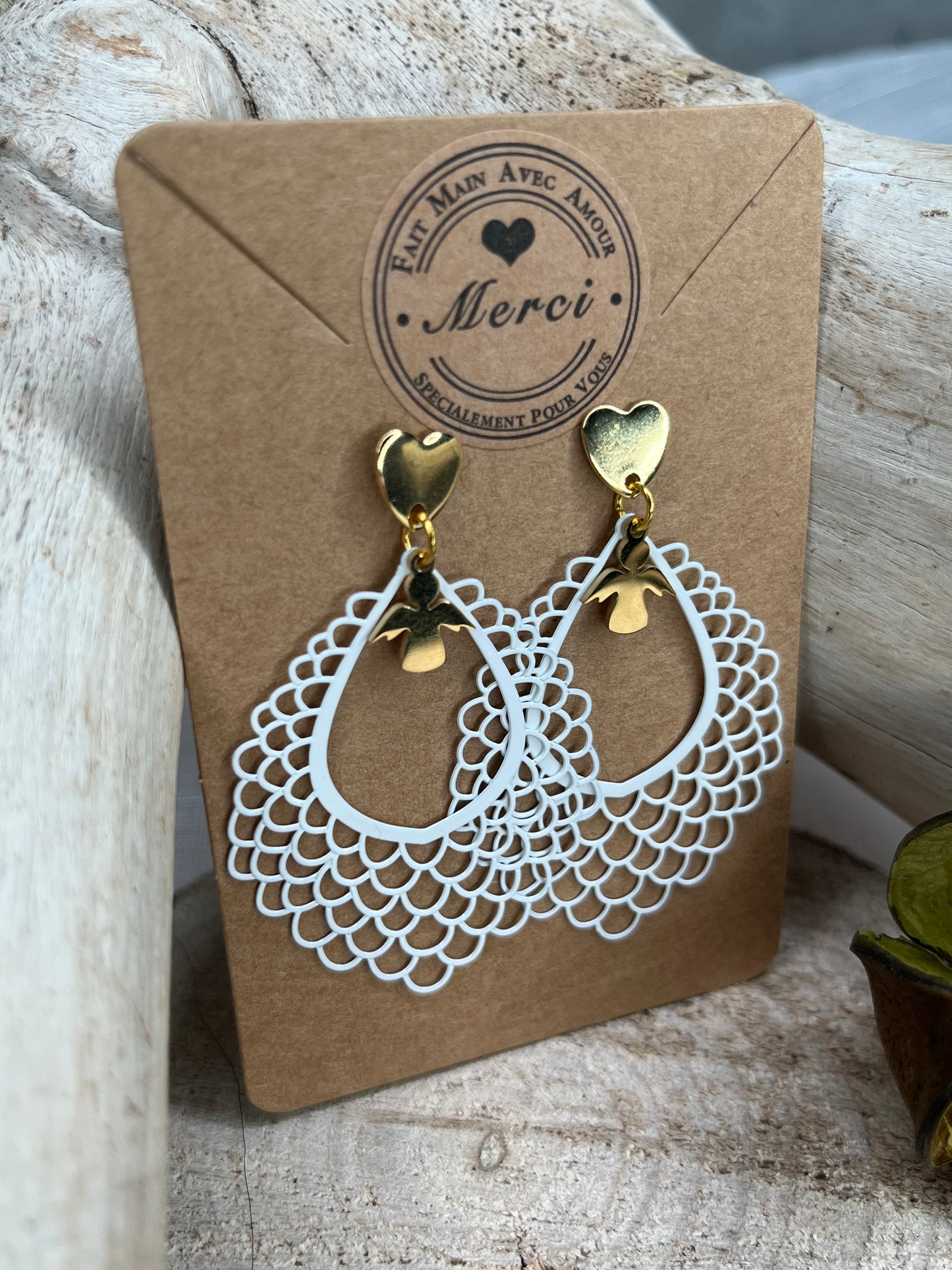 Boucles d’oreilles