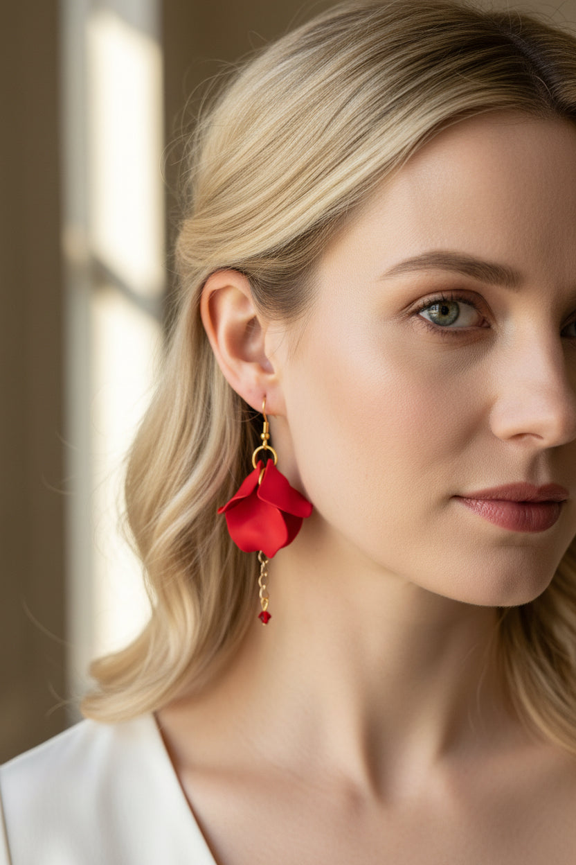 Boucles d’oreilles