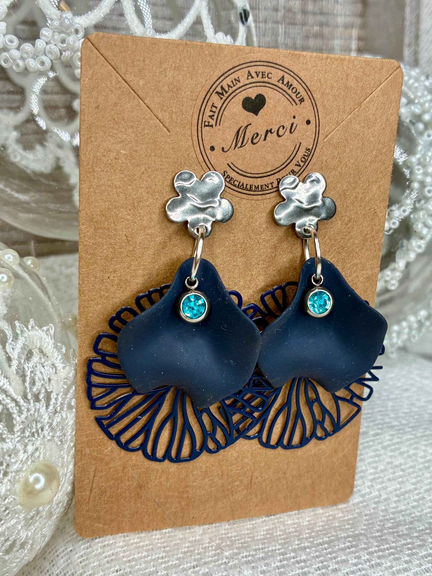 Boucles d’oreilles