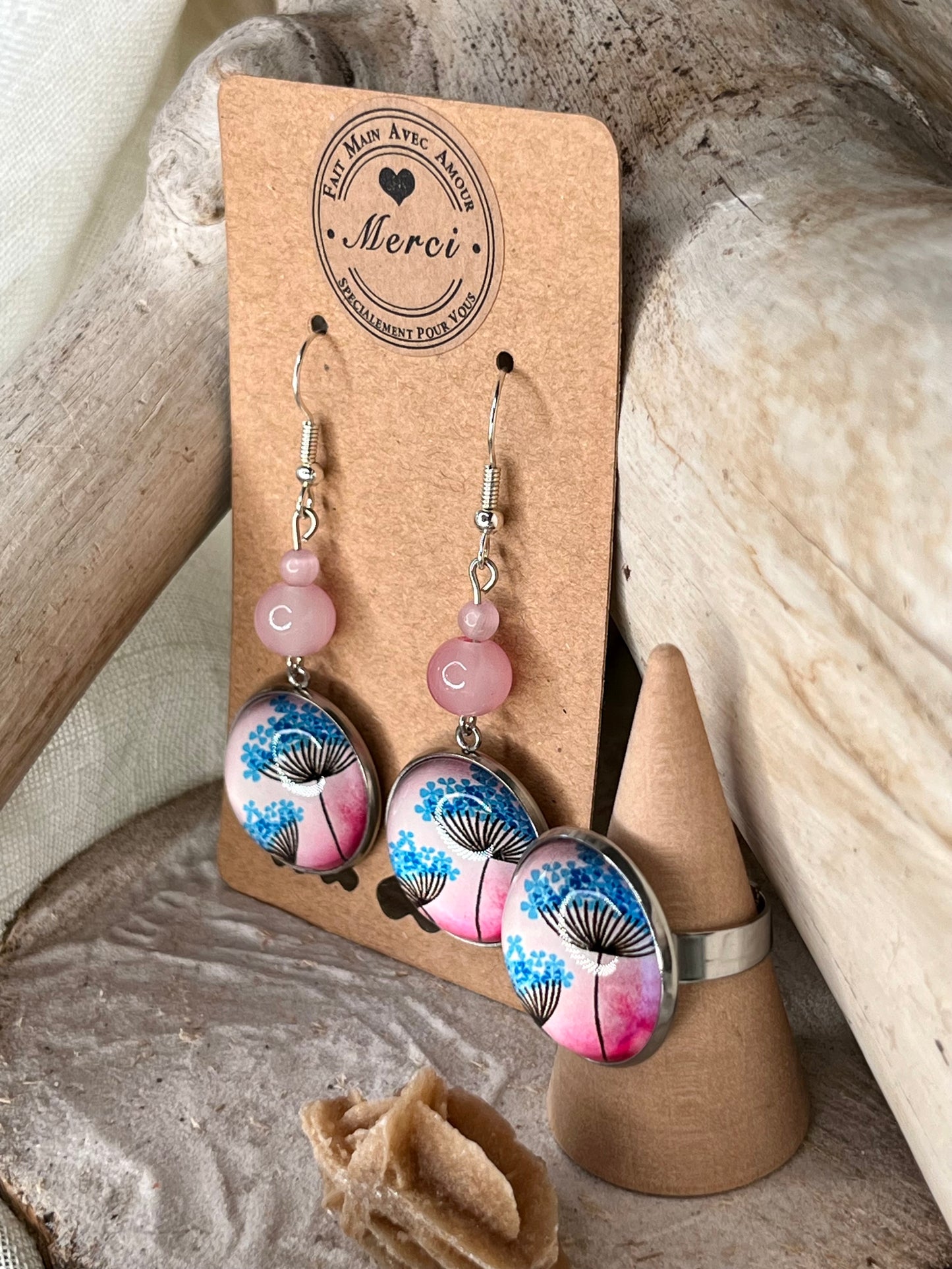 Parure 3 pièces
