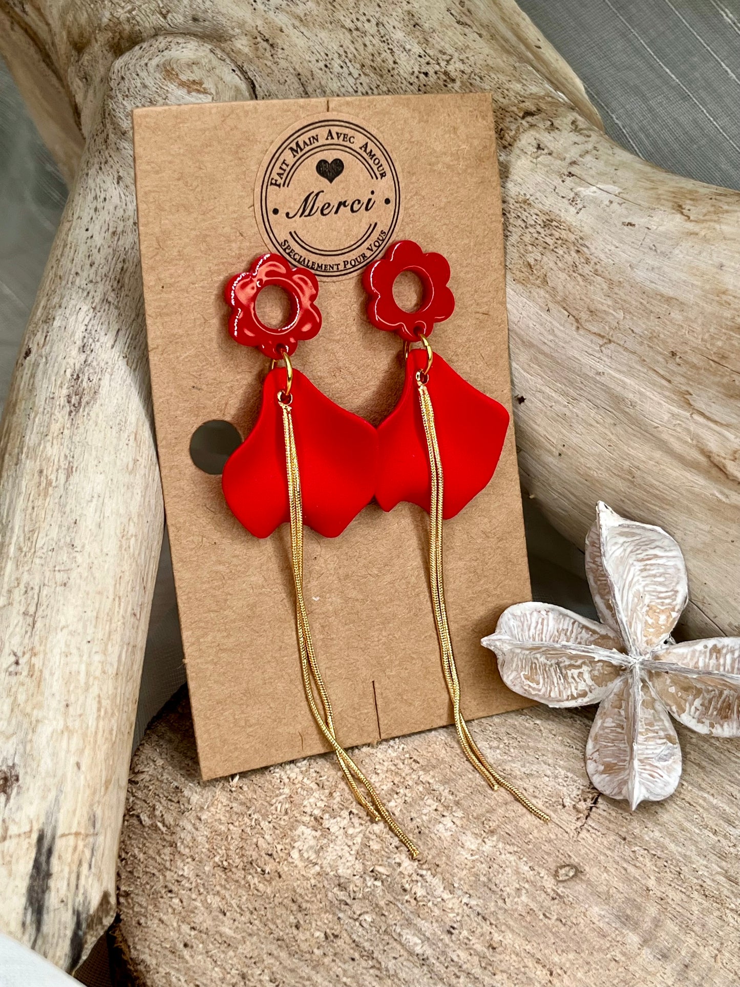 Boucles d’oreilles