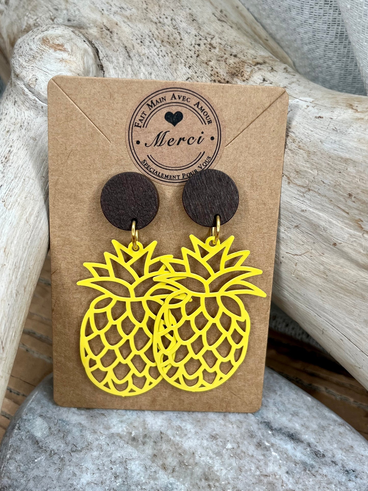 Boucles d’oreilles