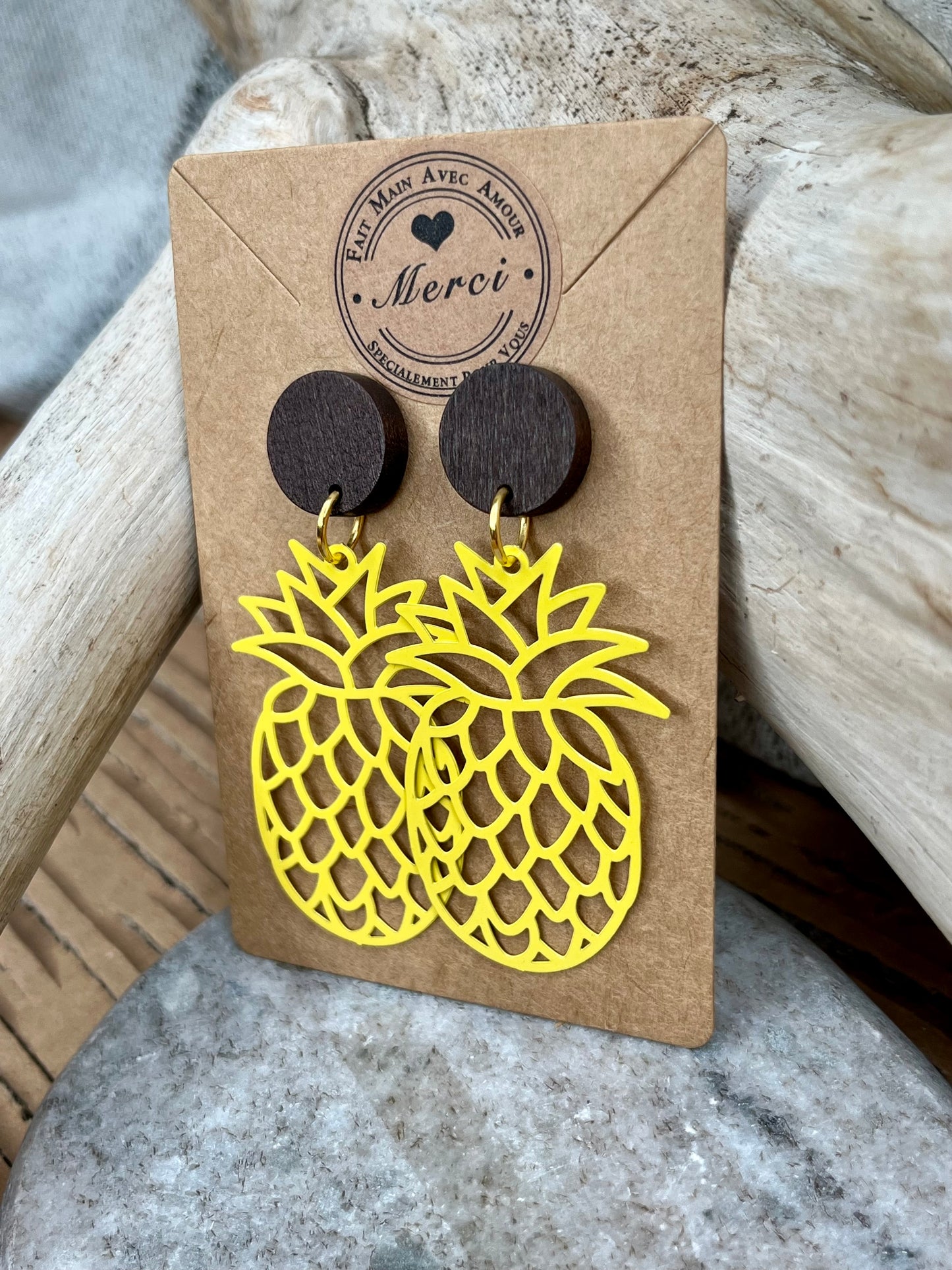 Boucles d’oreilles