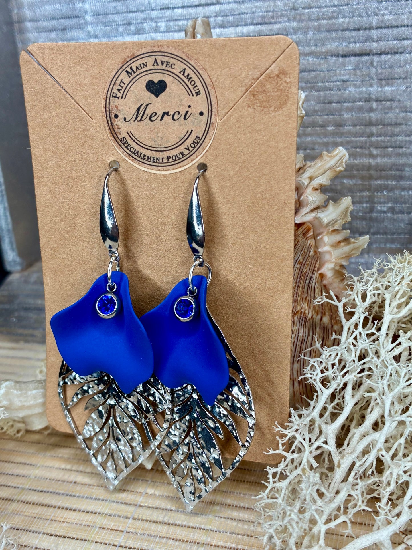 Boucles d’oreilles