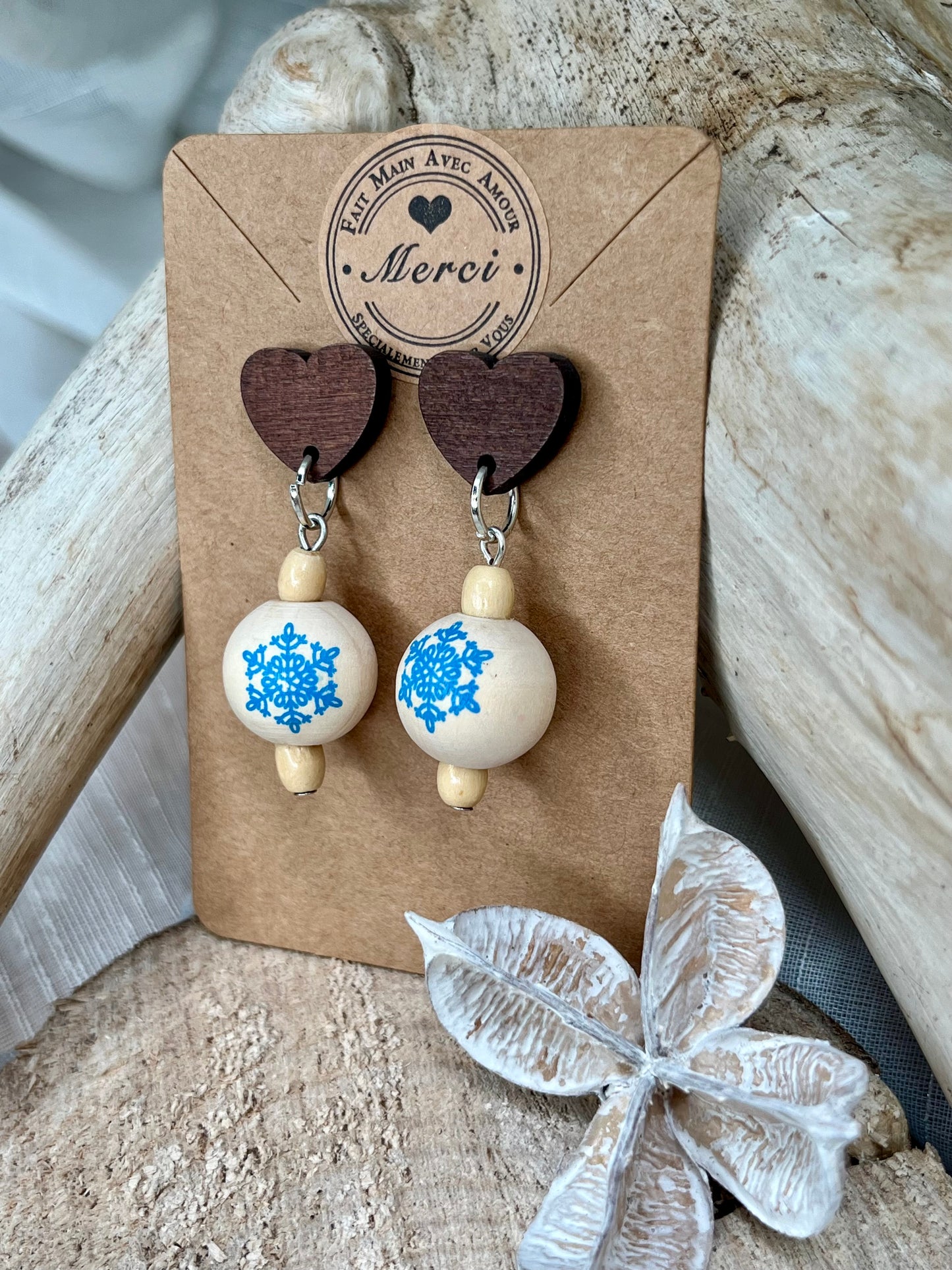 Boucles d’oreilles