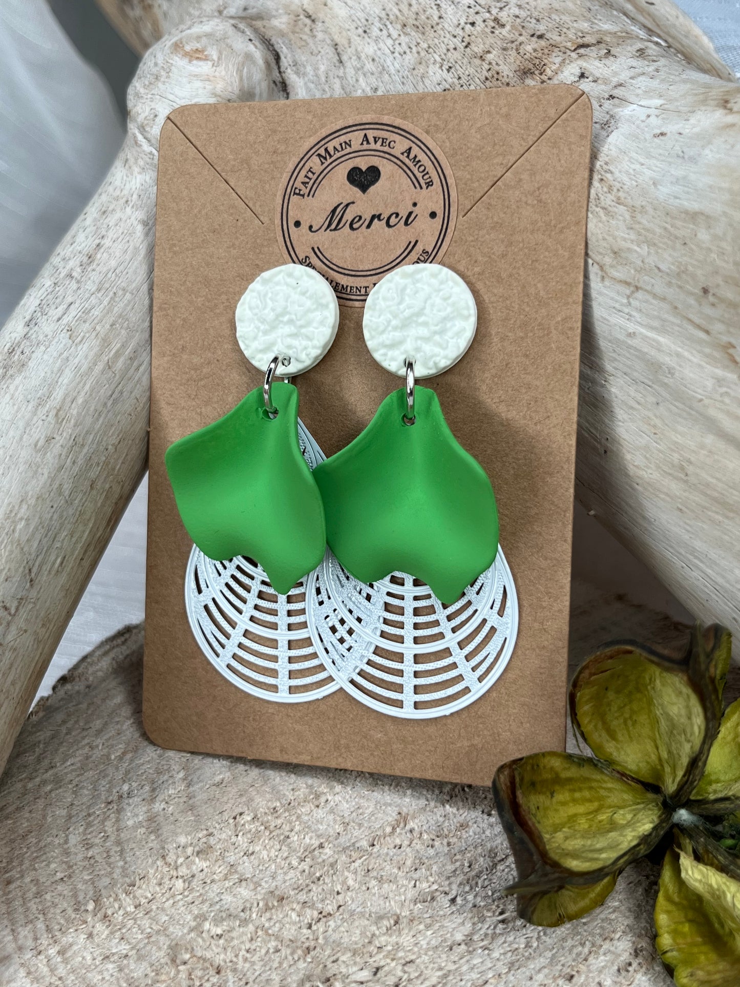 Boucles d’oreilles
