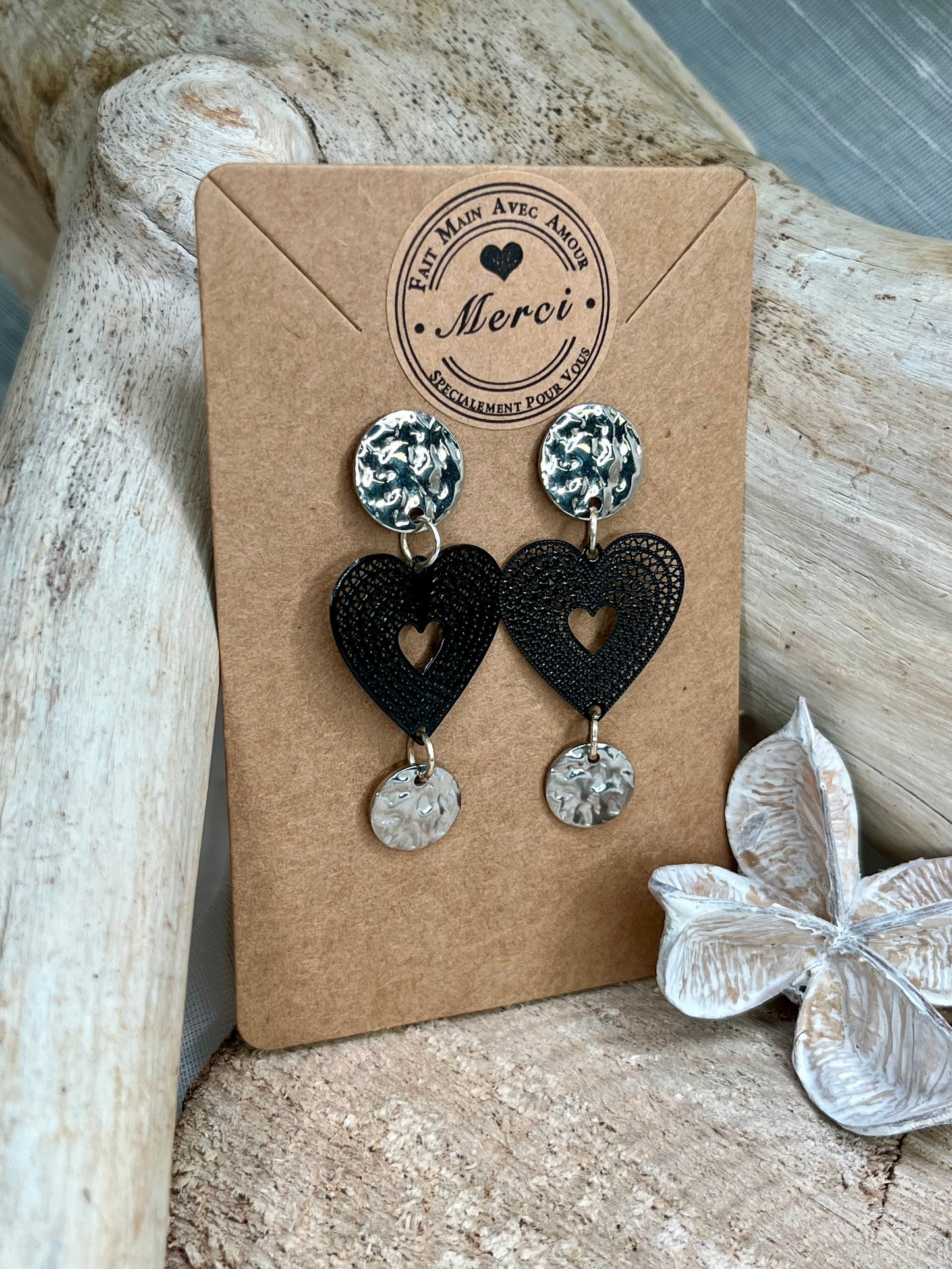 Boucles d’oreilles