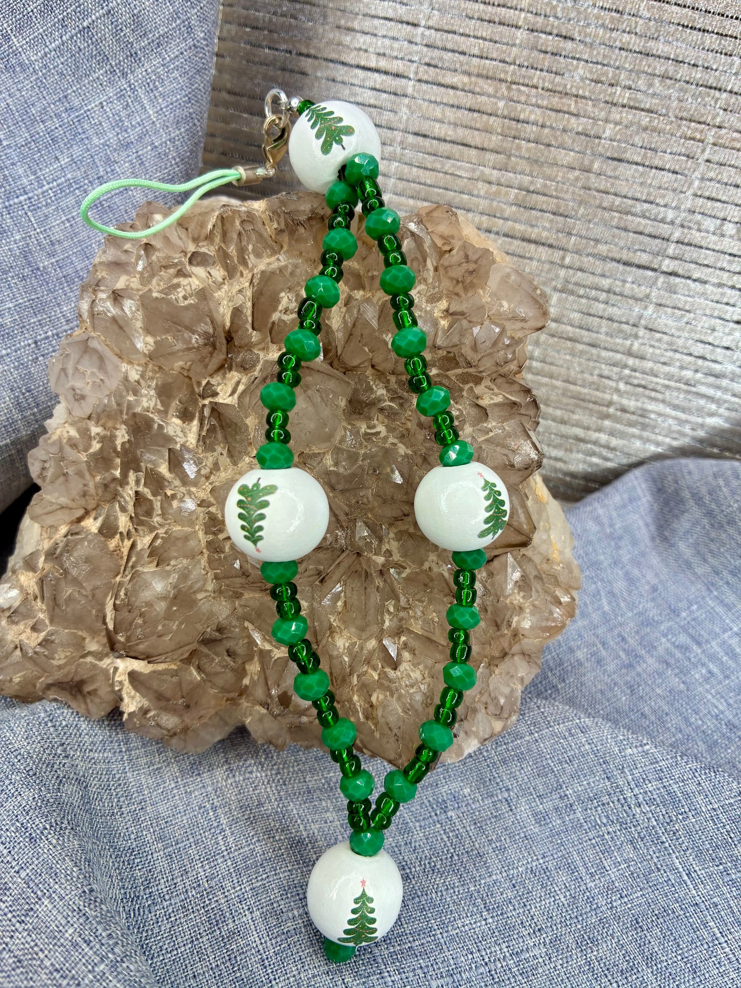 Breloque de téléphone