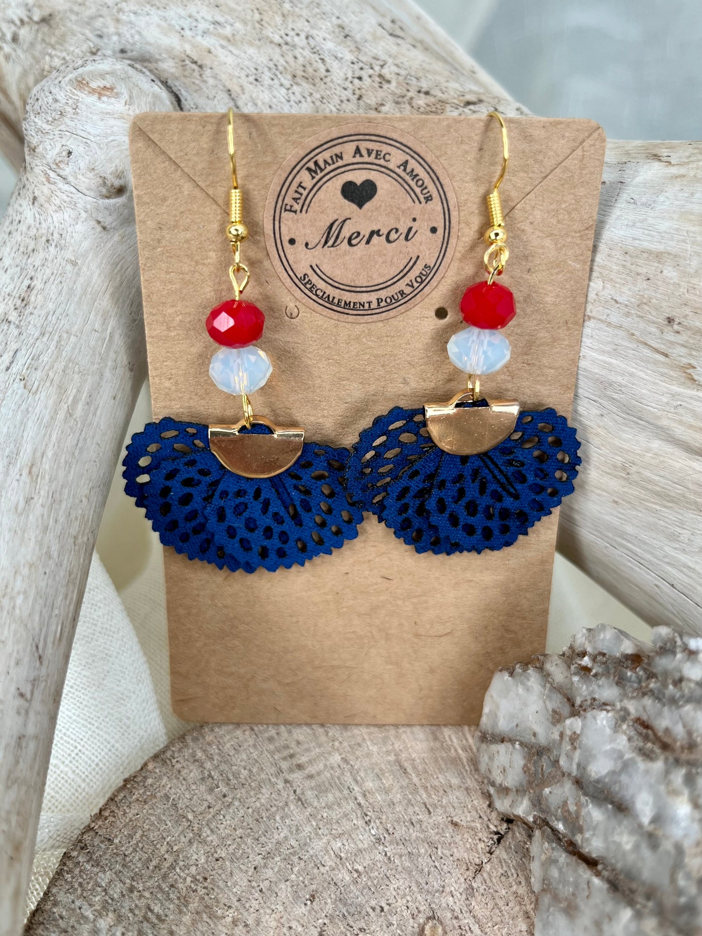 Boucles d’oreilles