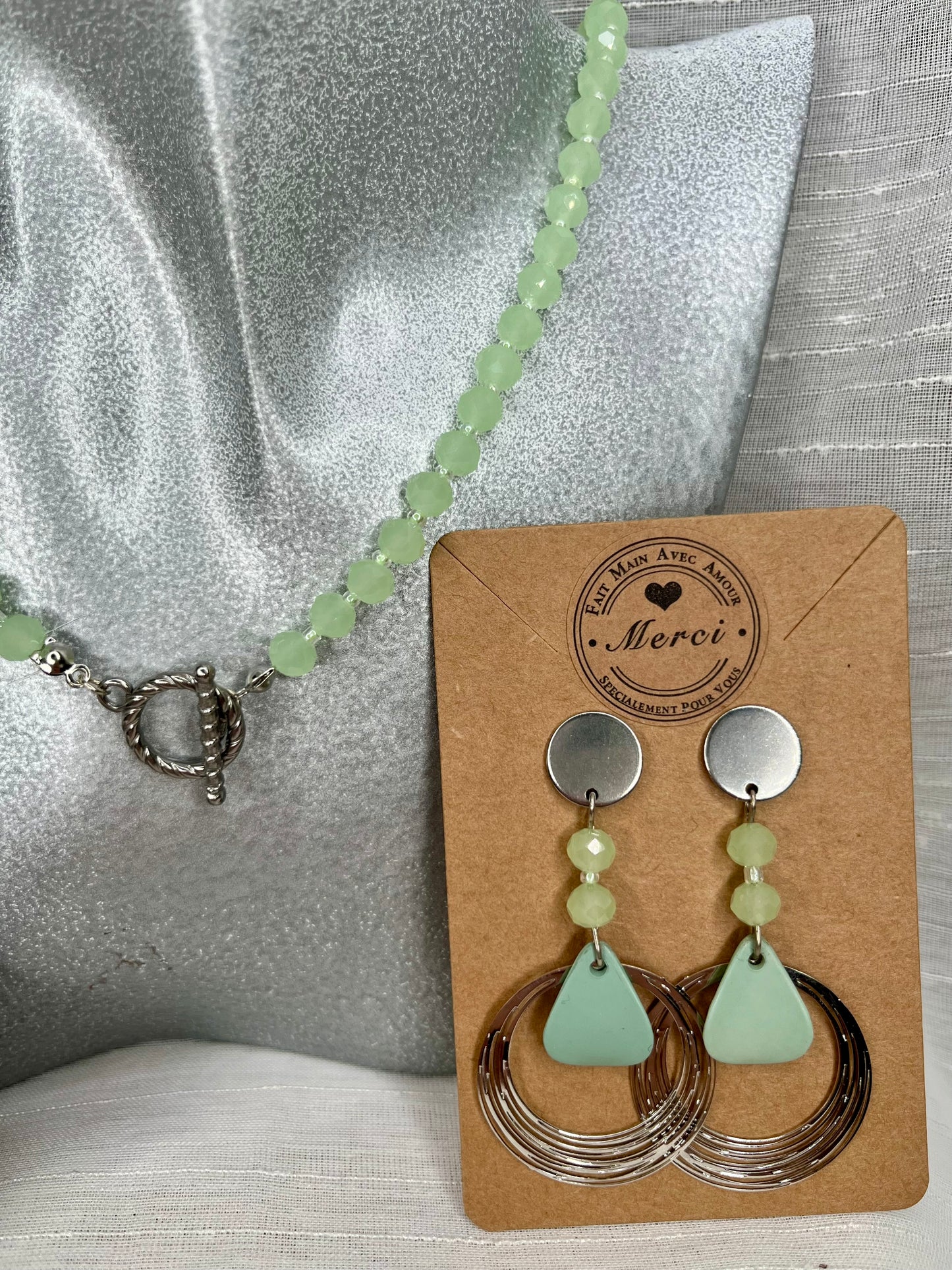 Parure 2 pièces