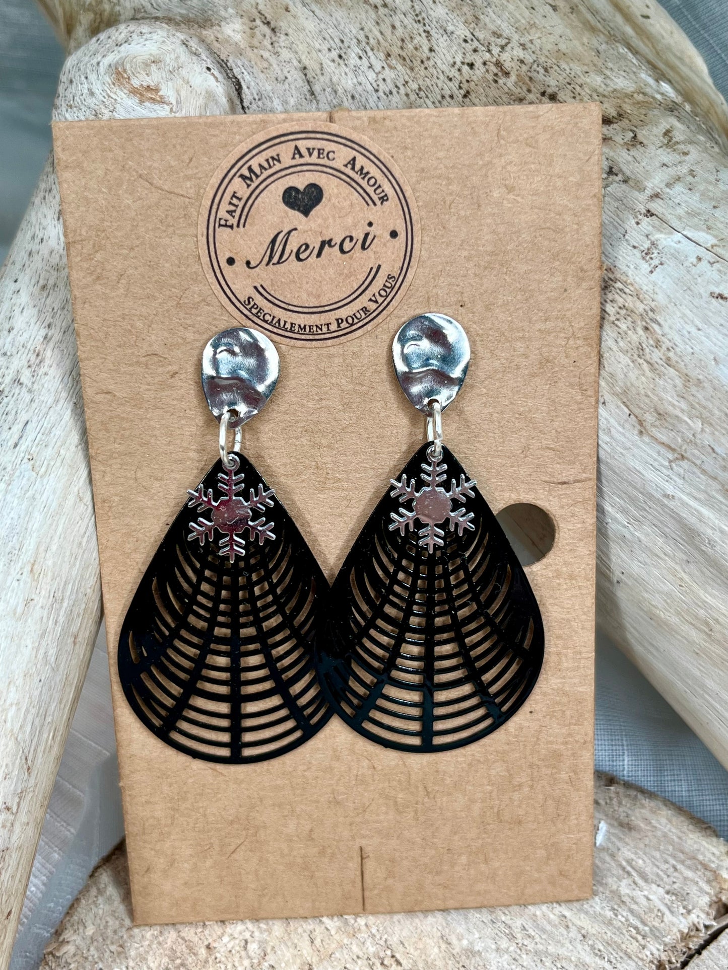 Boucles d’oreilles