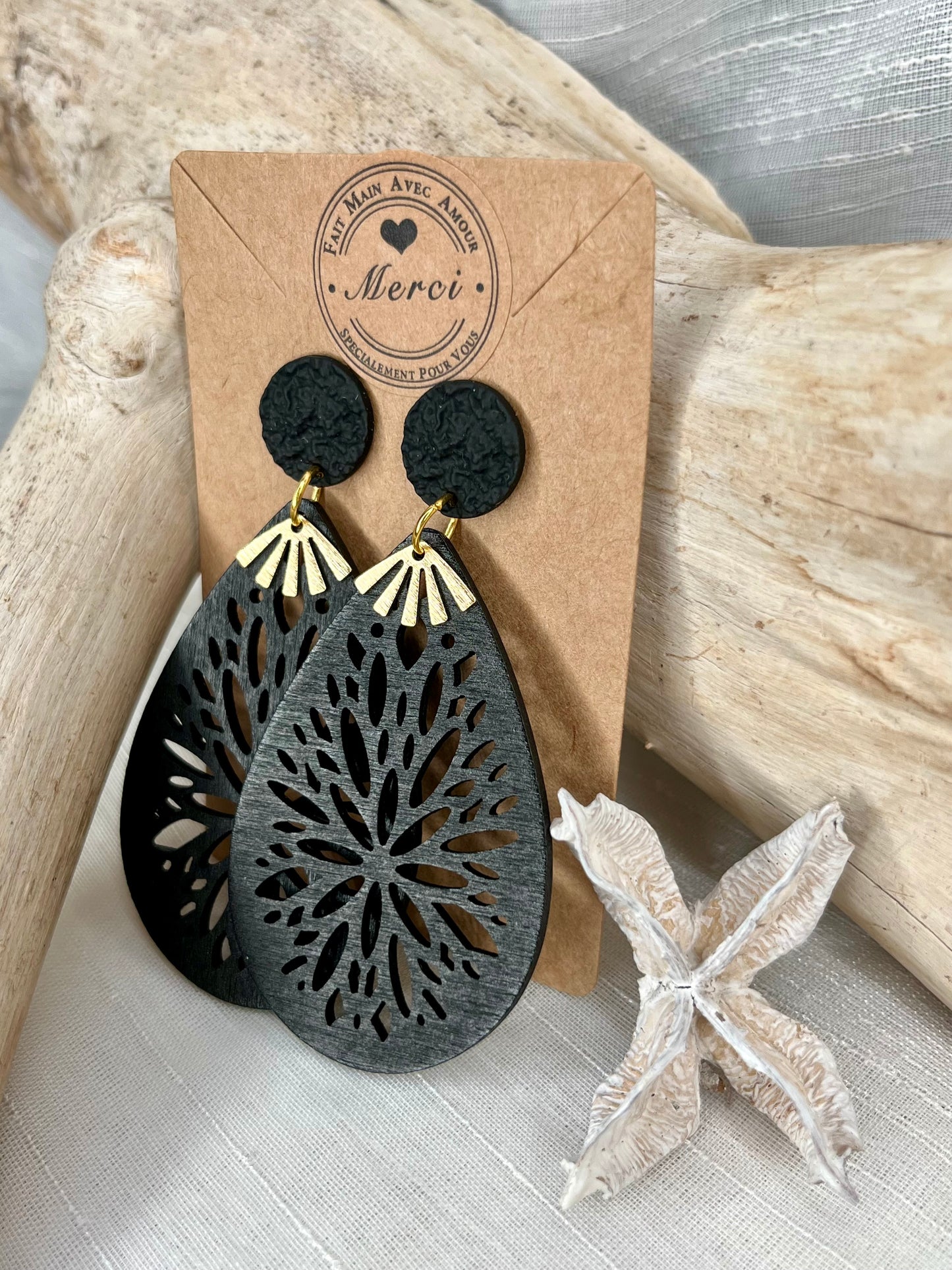 Boucles d’oreilles