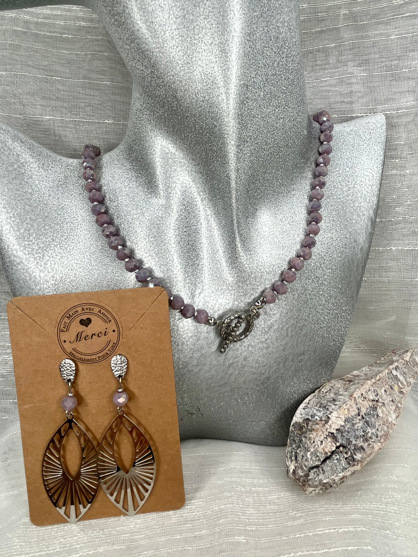 Parure 2 pièces
