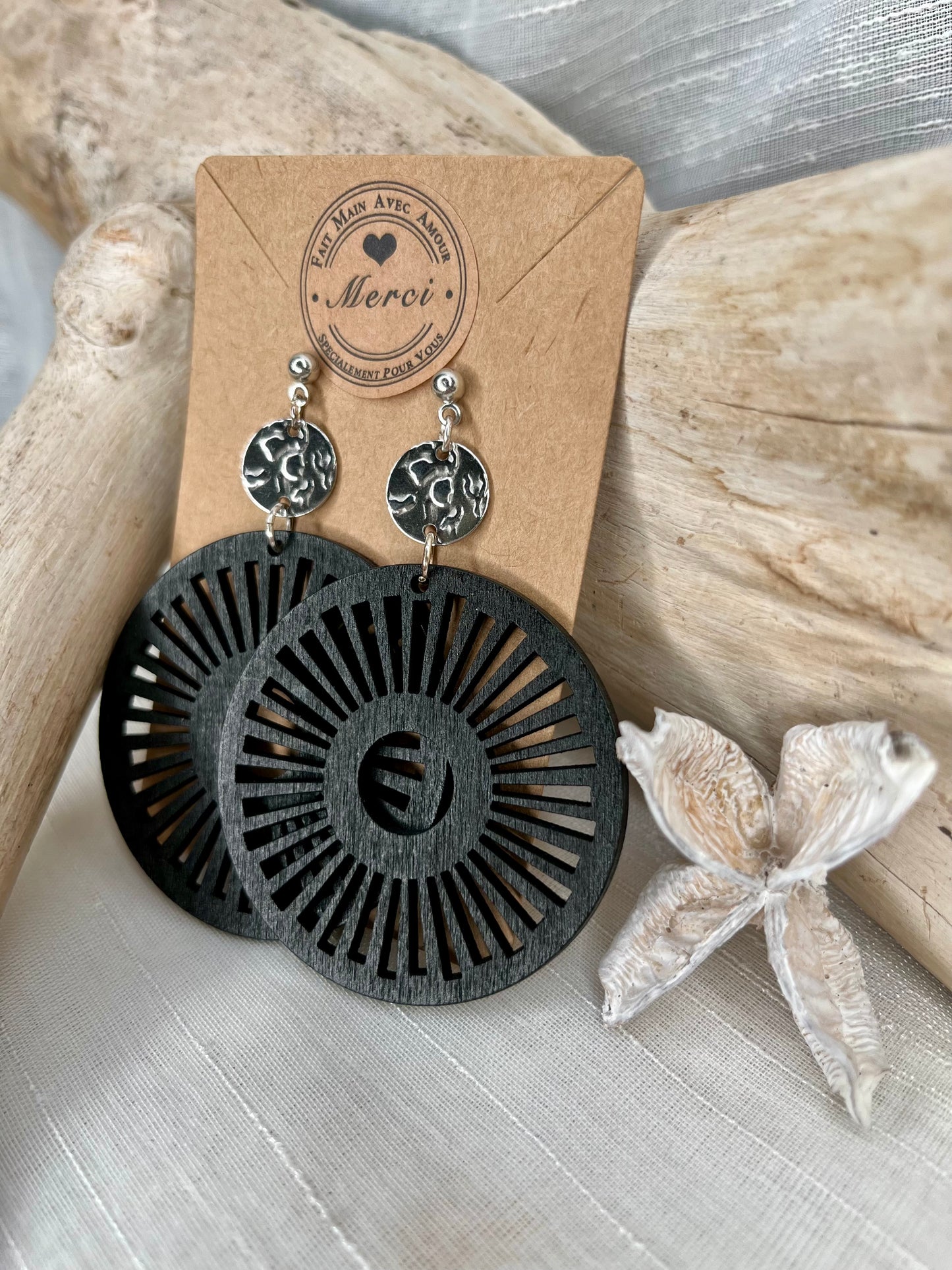 Boucles d’oreilles