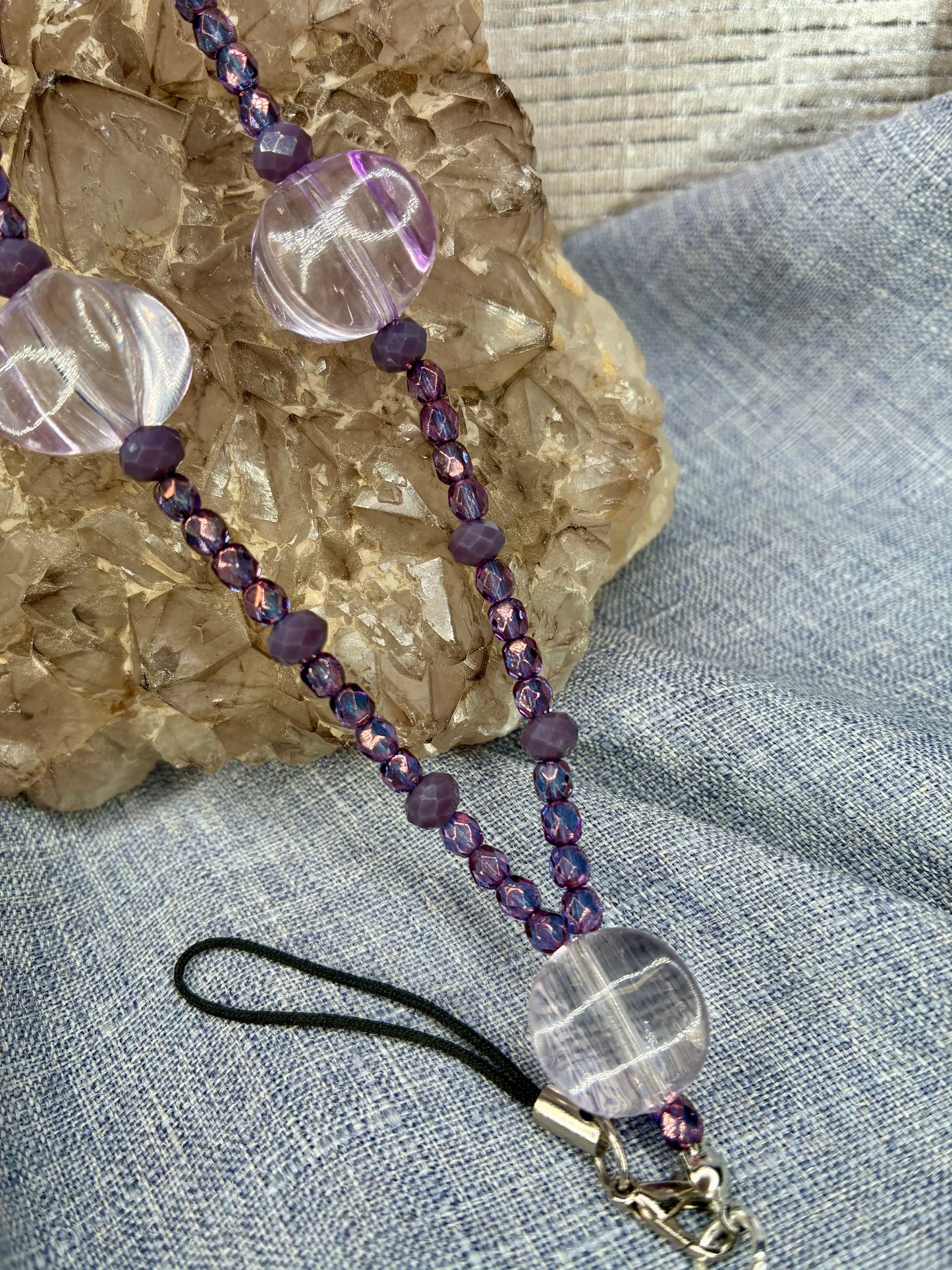 Breloque de téléphone