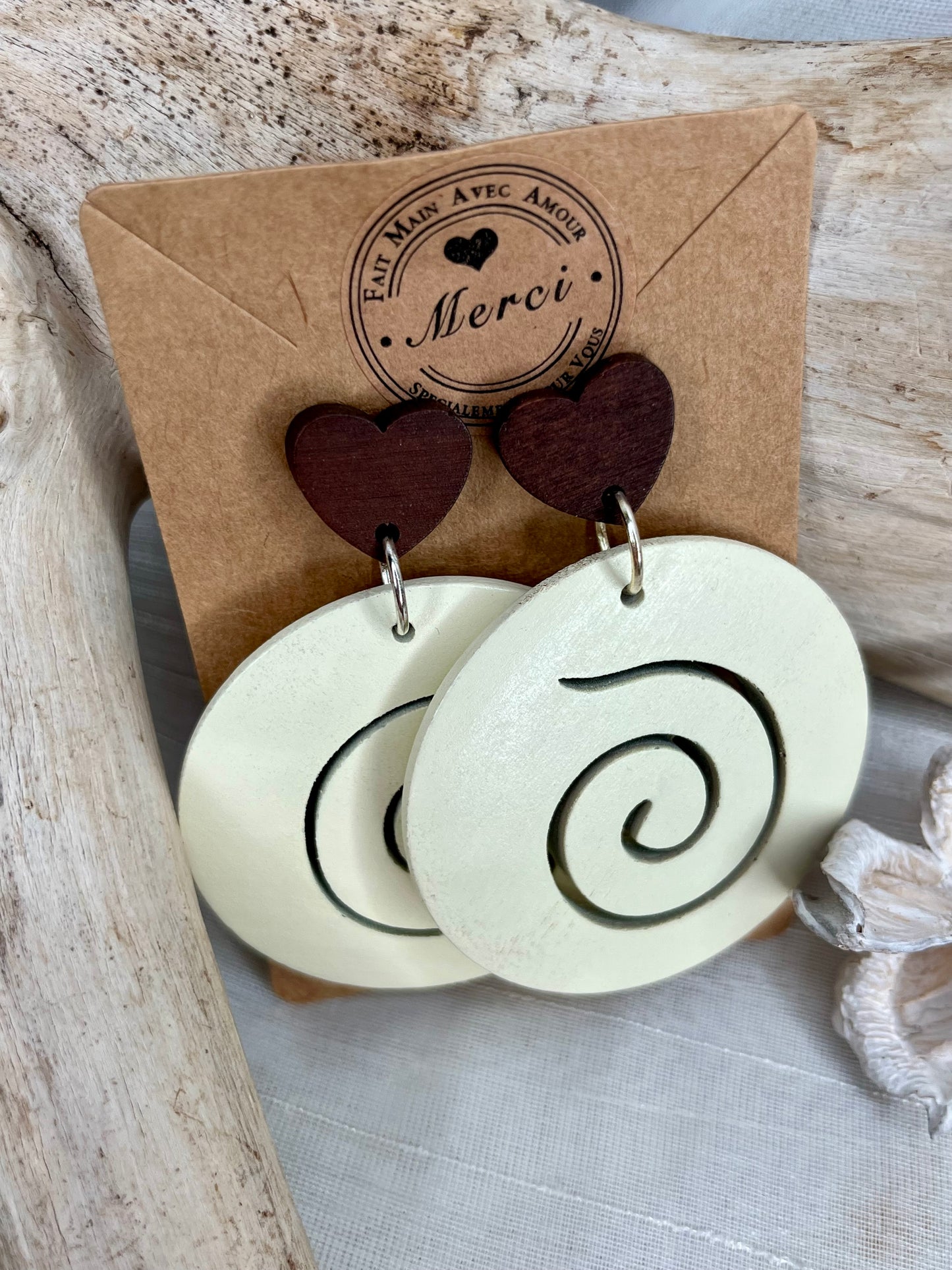 Boucles d’oreilles