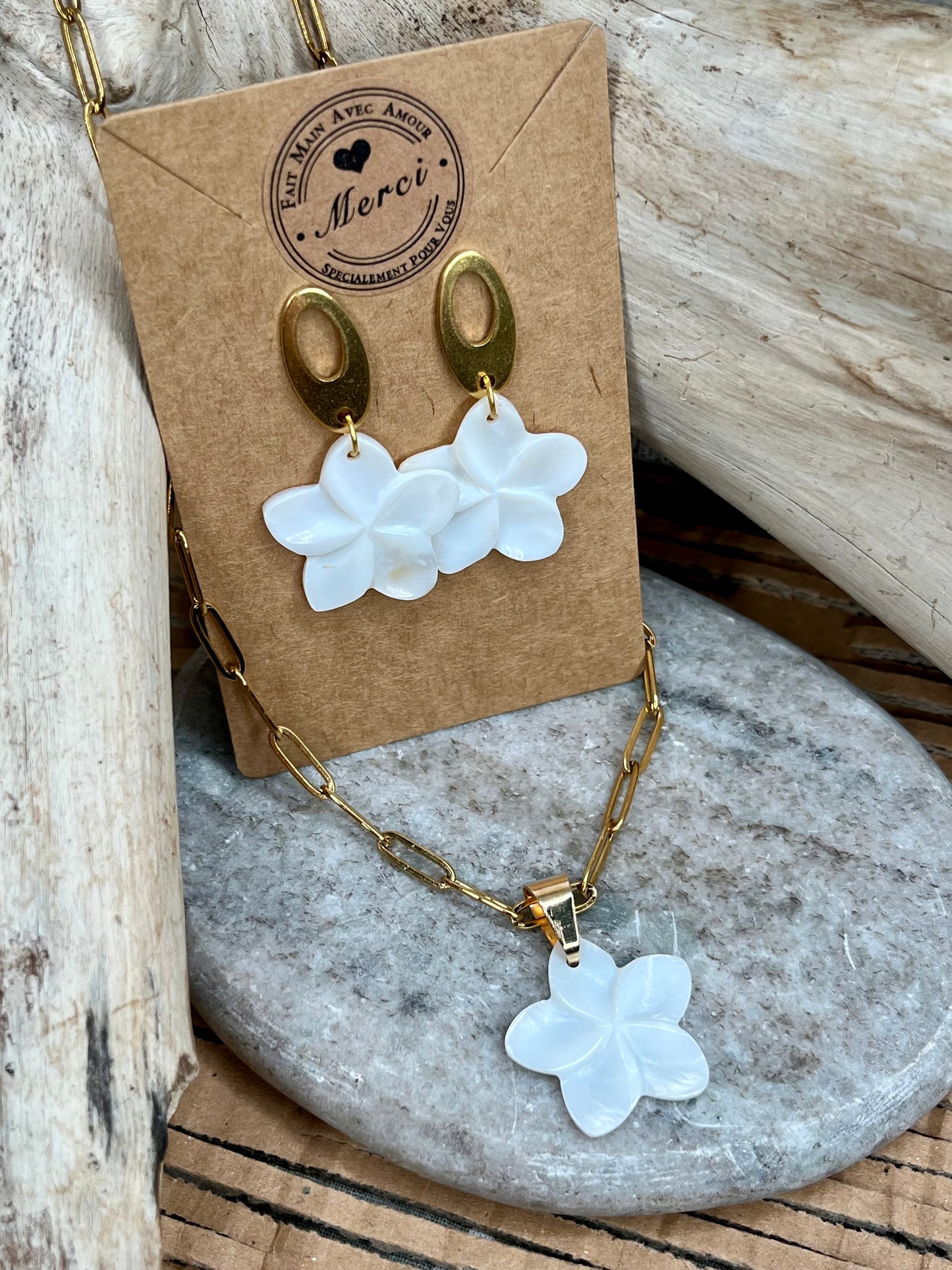 Parure 2 pièces