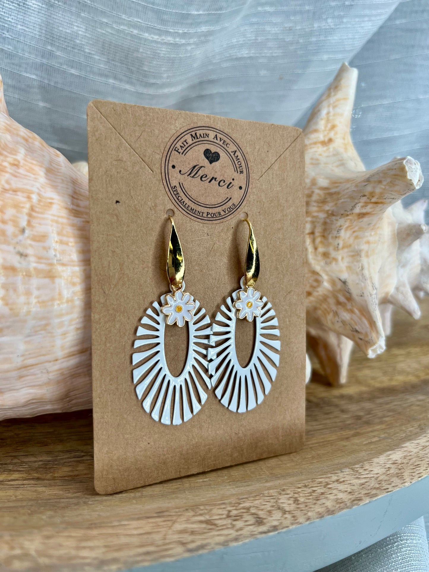 Boucles d’oreilles