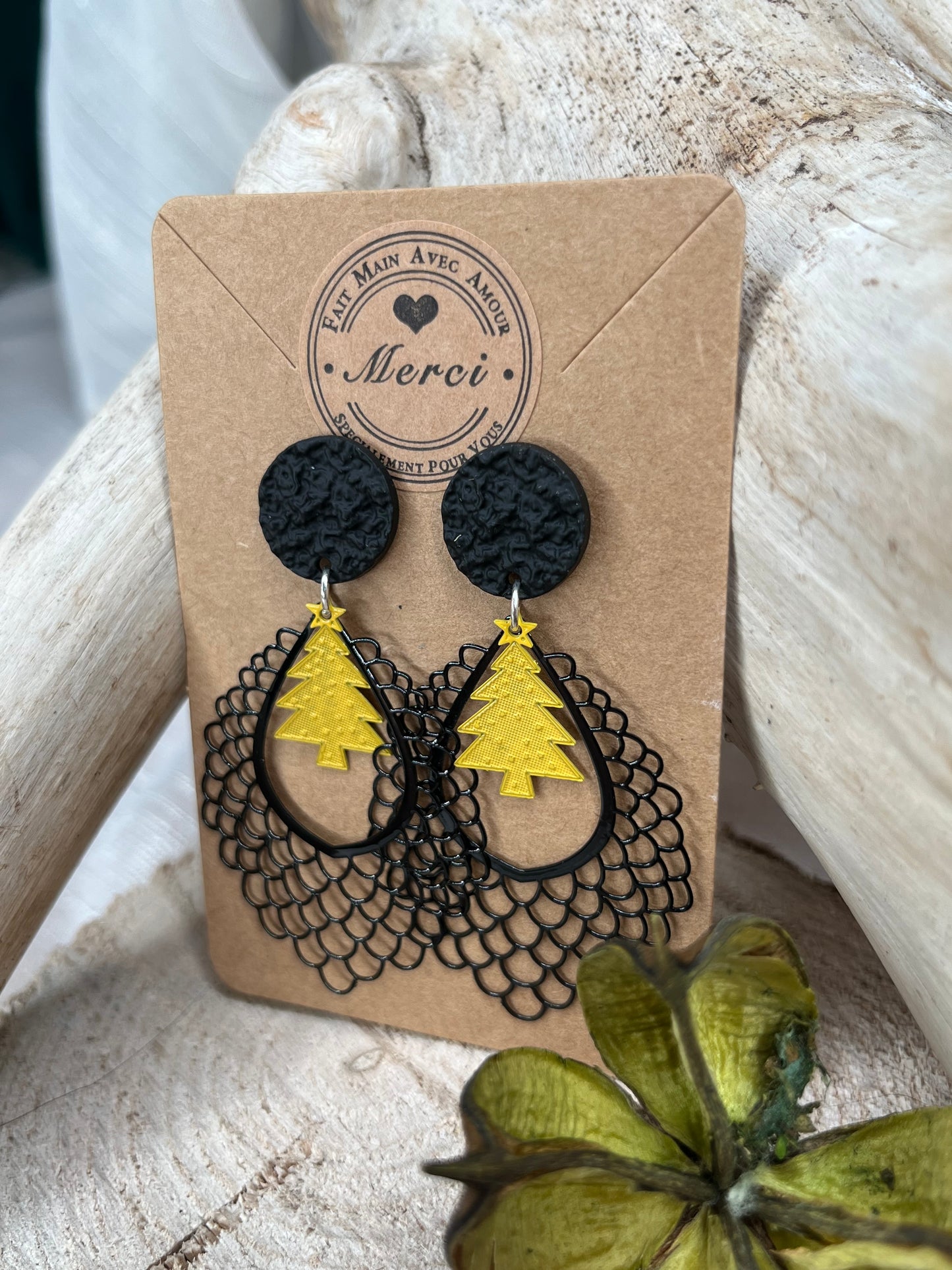Boucles d’oreilles