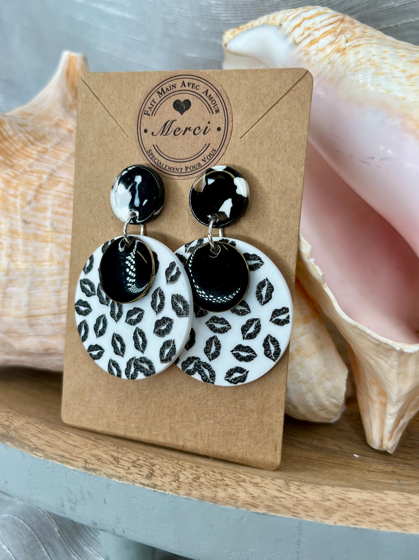 Boucles d’oreilles