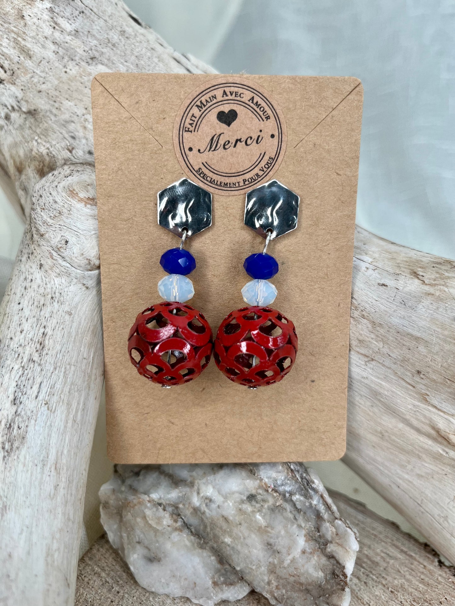 Boucles d’oreilles