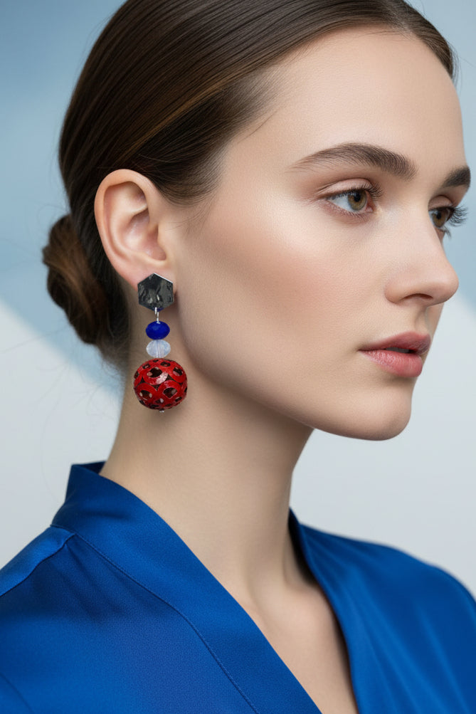 Boucles d’oreilles