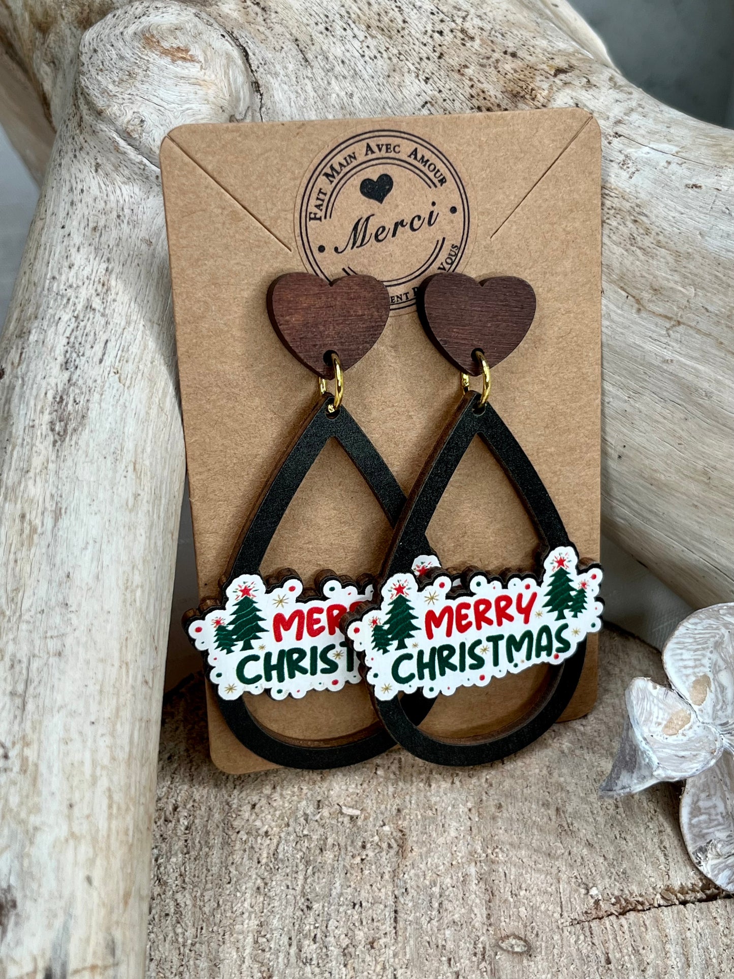 Boucles d’oreilles