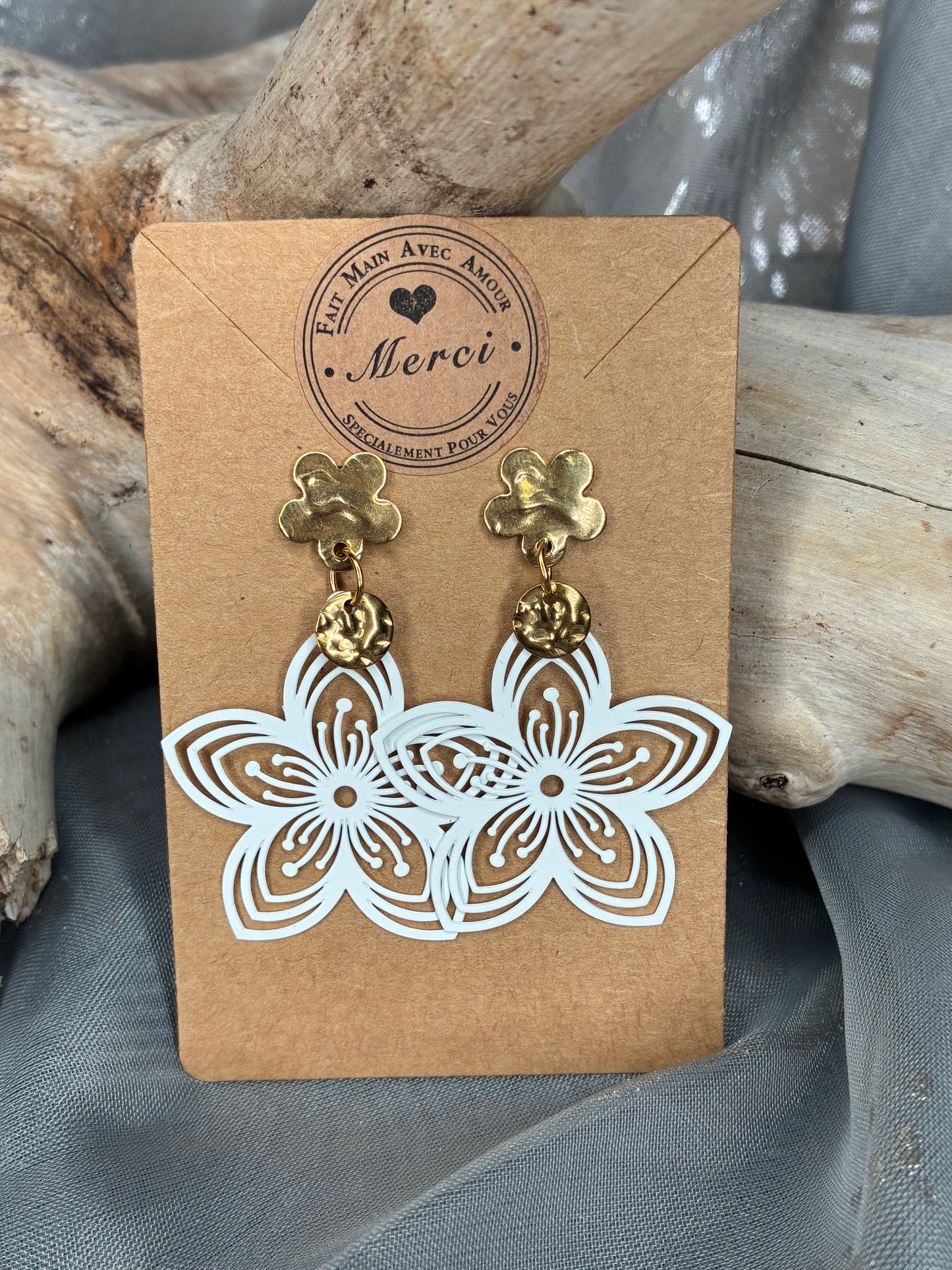 Boucles d’oreilles