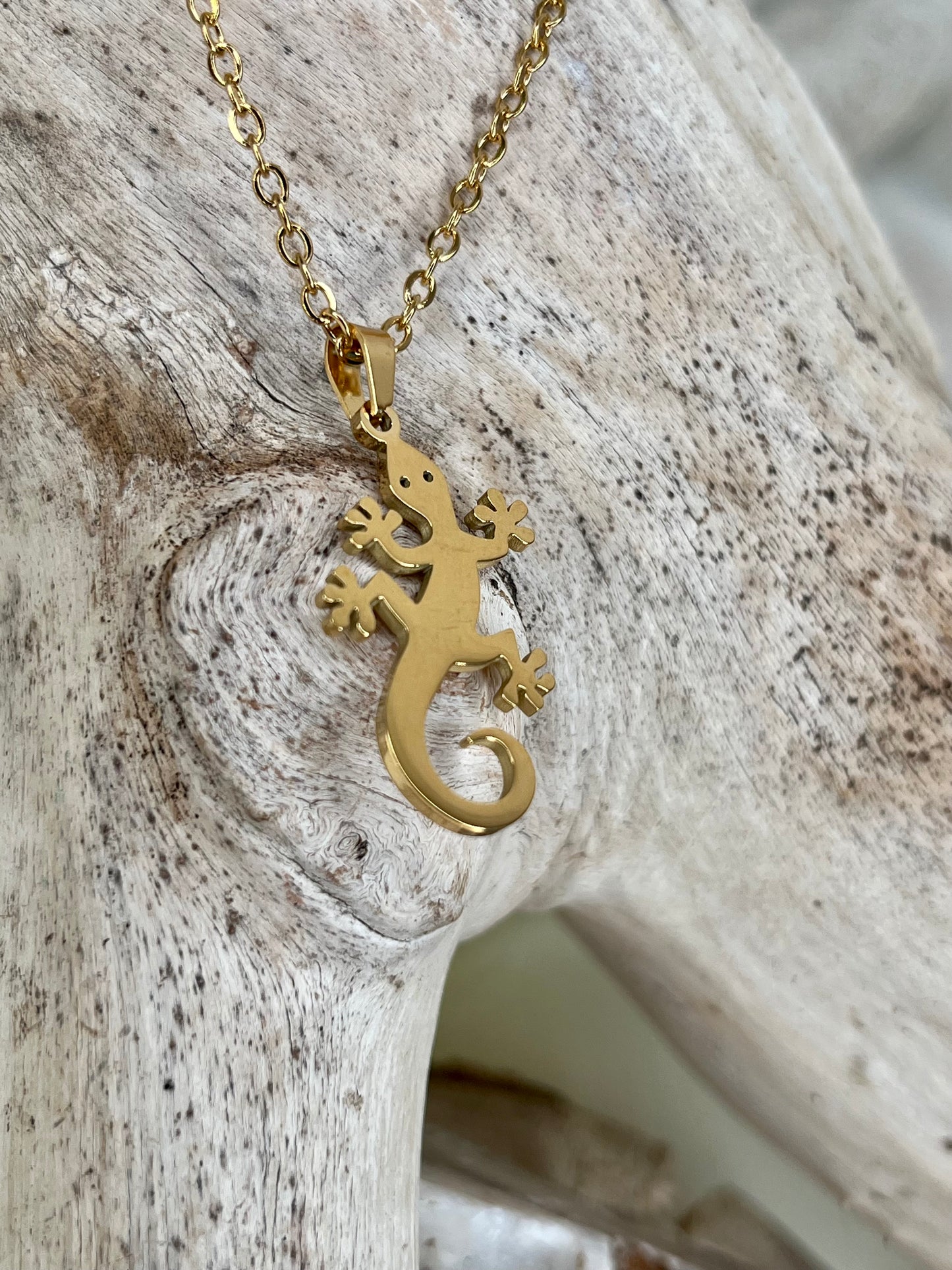 Collier chaîne