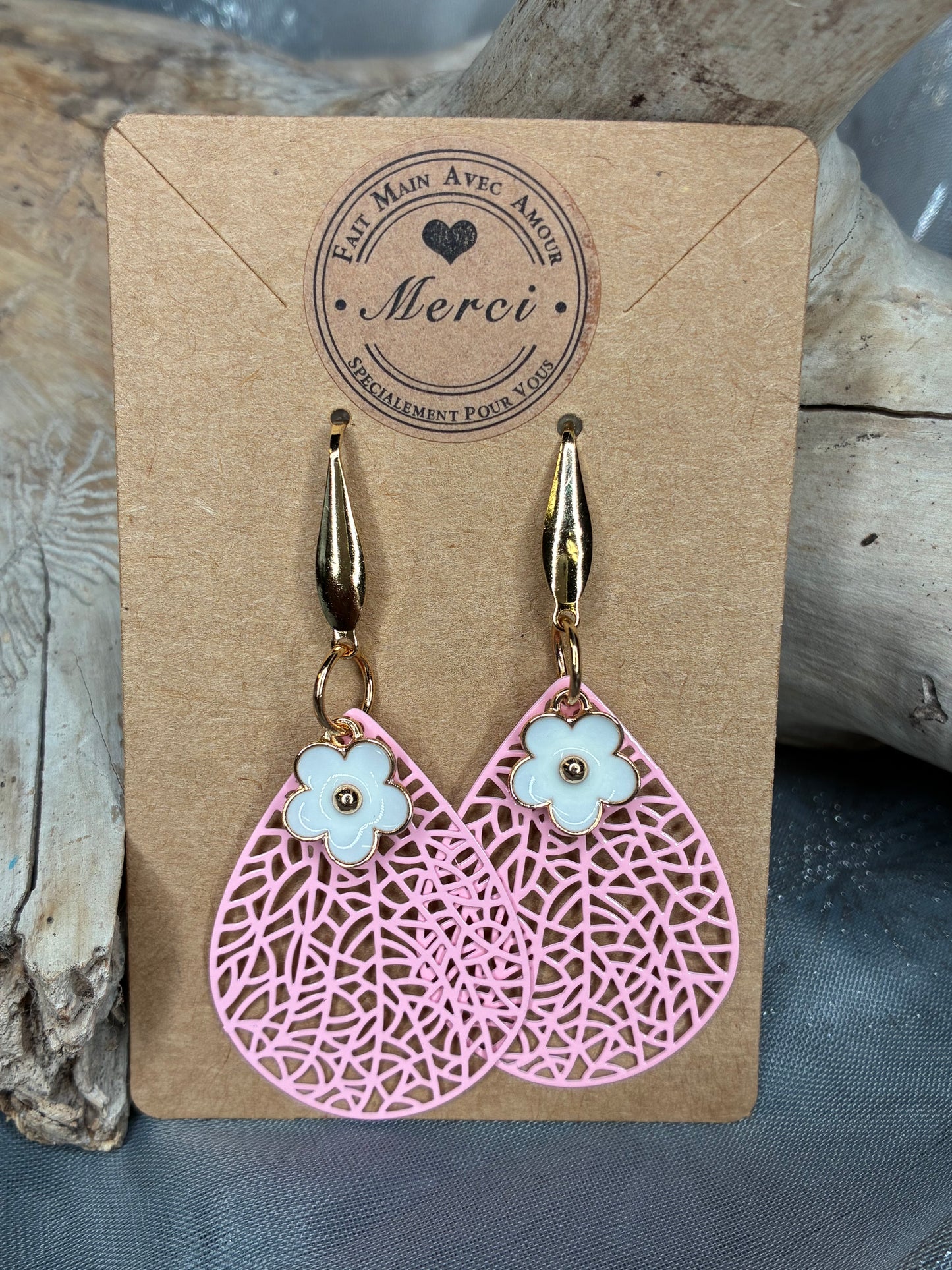 Boucle d’oreilles