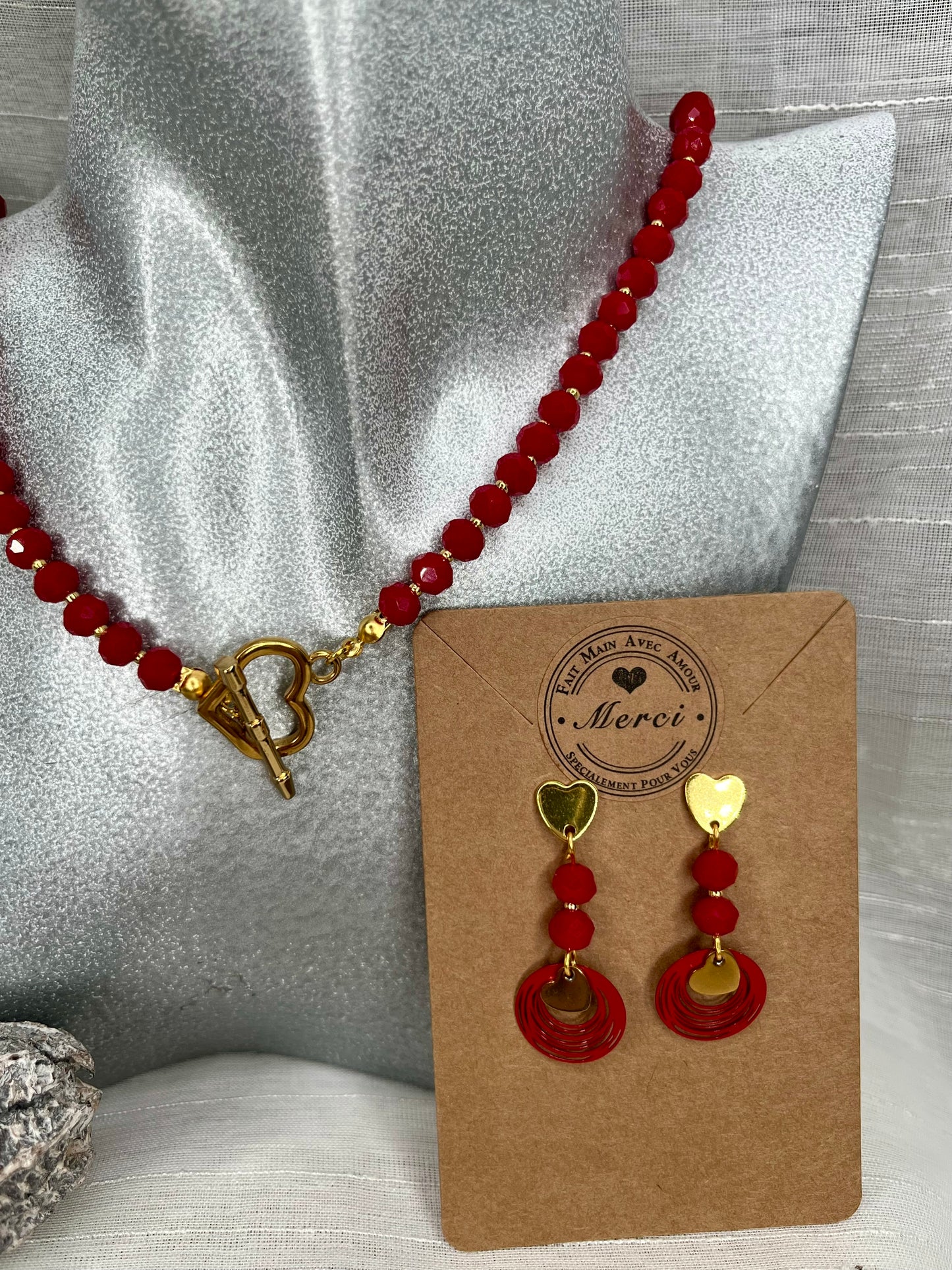 Parure 2 pièces