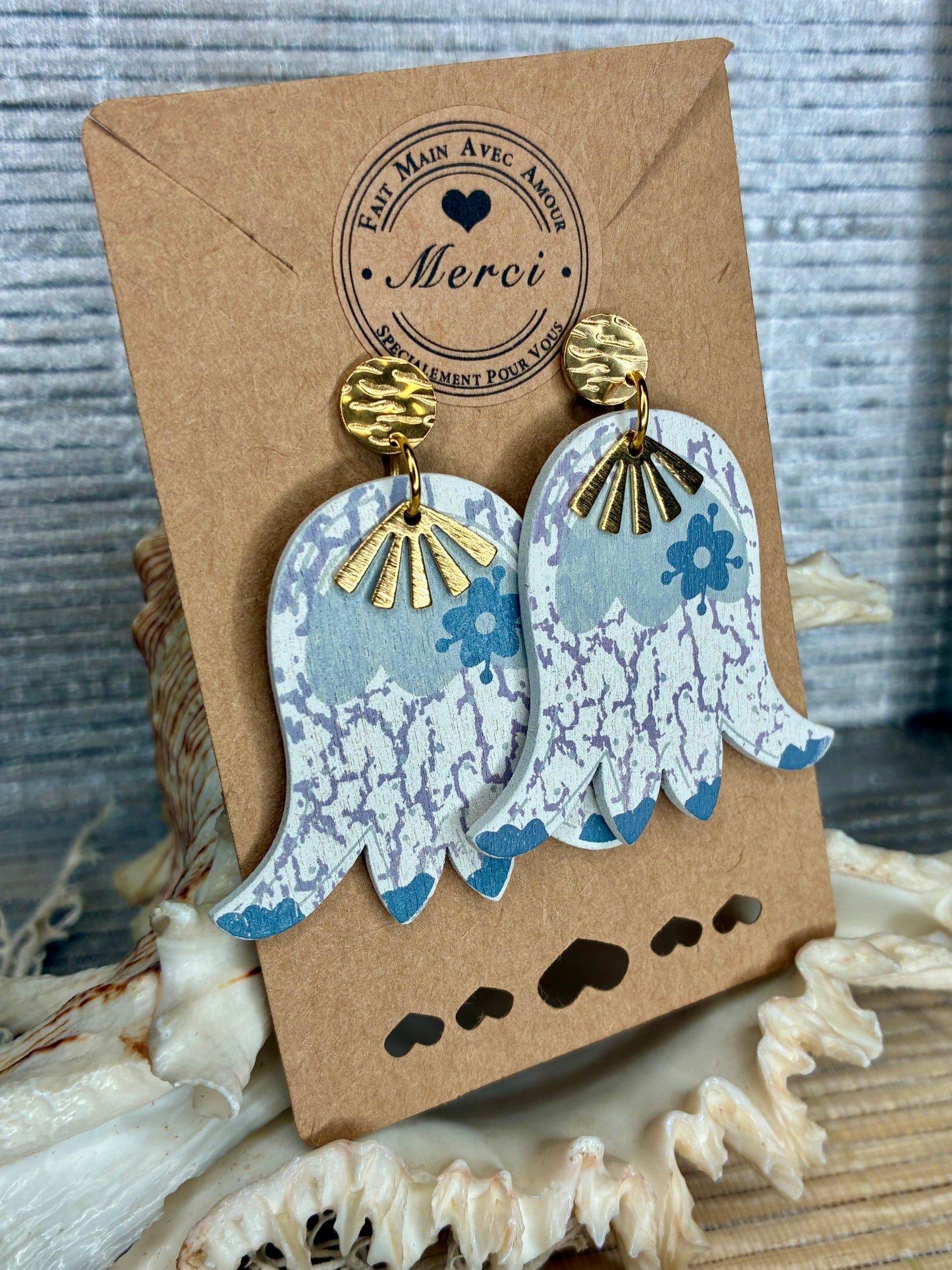 Boucles d’oreilles