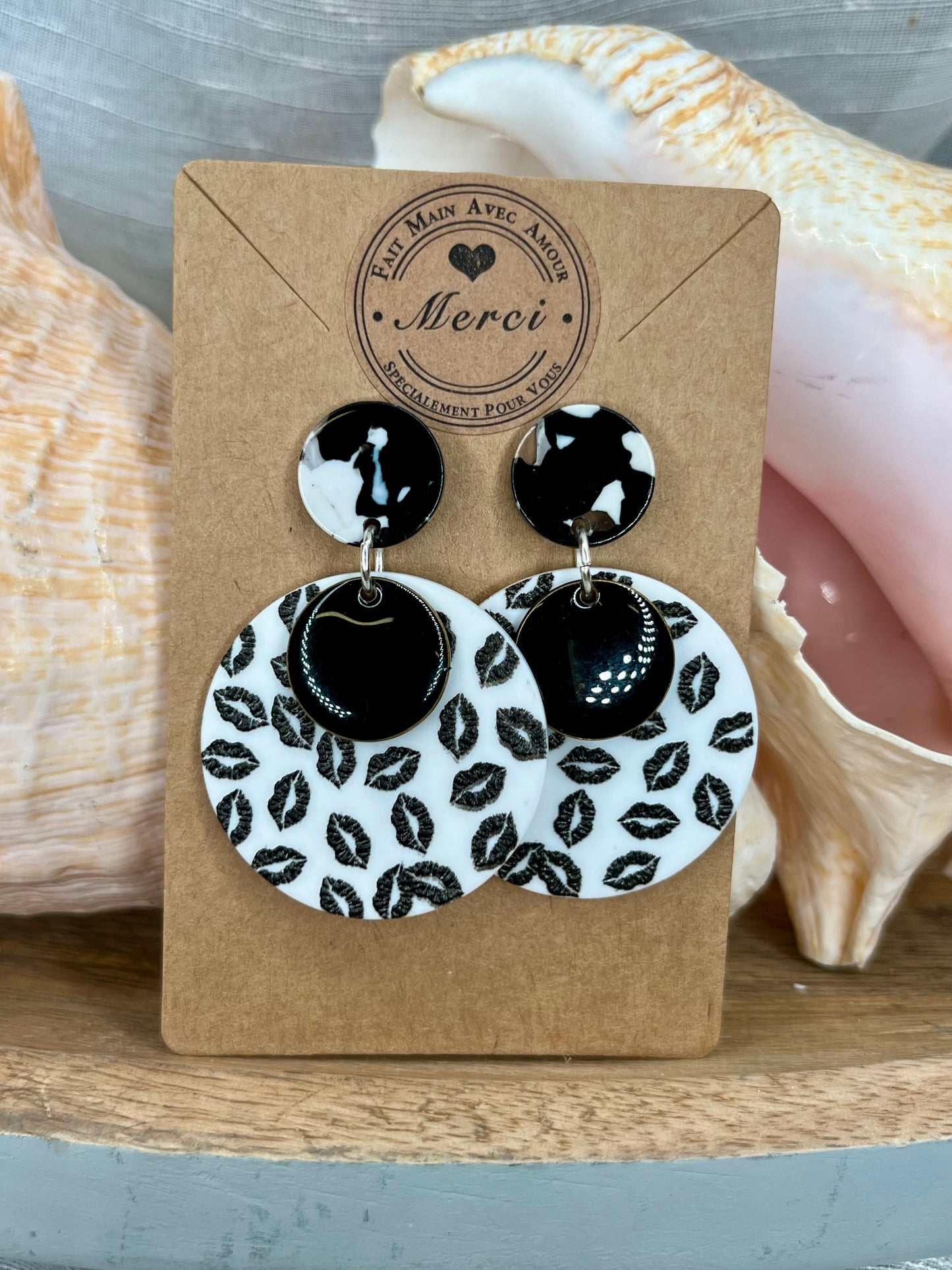 Boucles d’oreilles