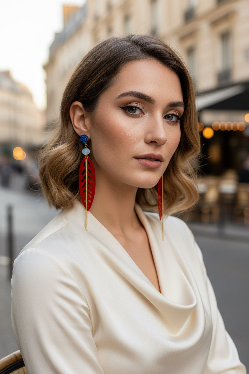 Boucles d’oreilles