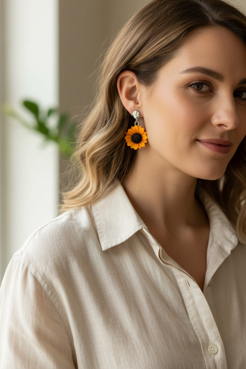 Boucles d’oreilles
