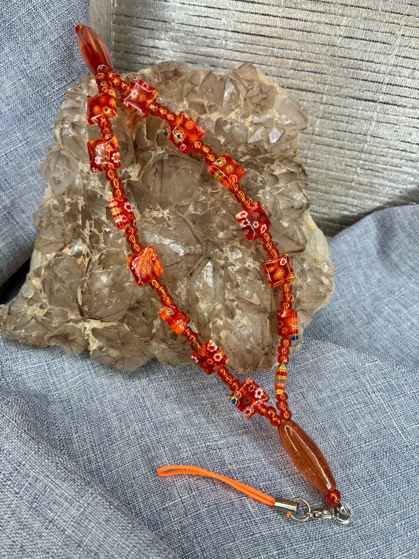 Breloque de téléphone