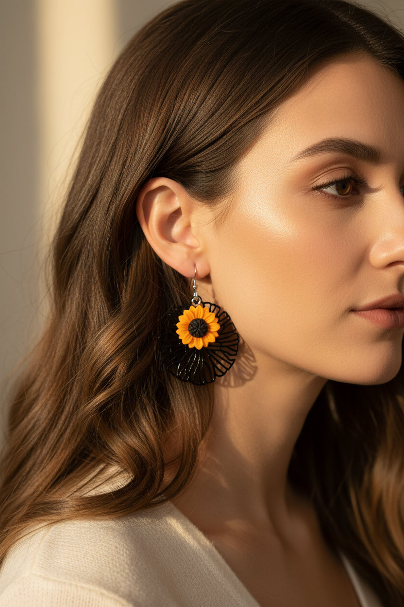 Boucles d’oreilles