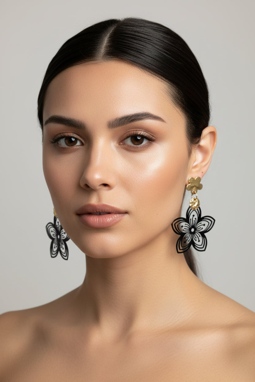 Boucles d’oreilles