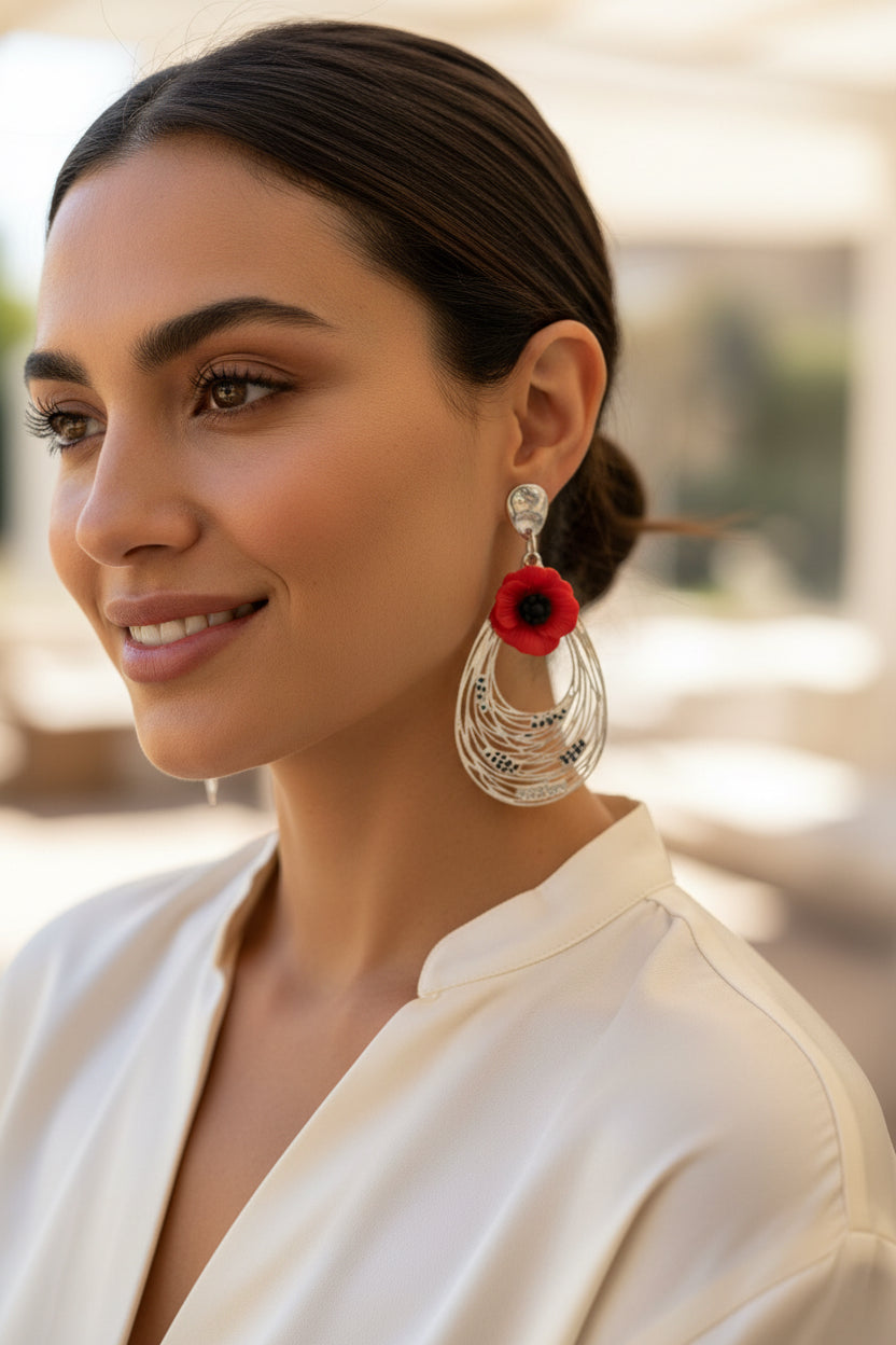 Boucles d’oreilles
