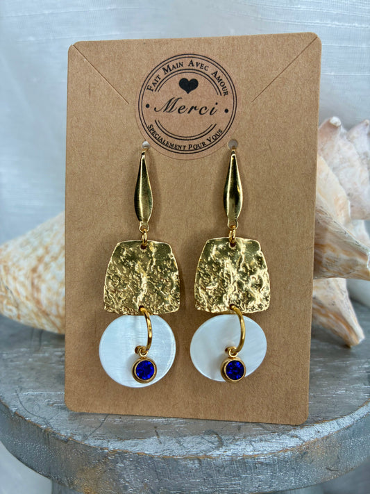 Boucles d’oreilles