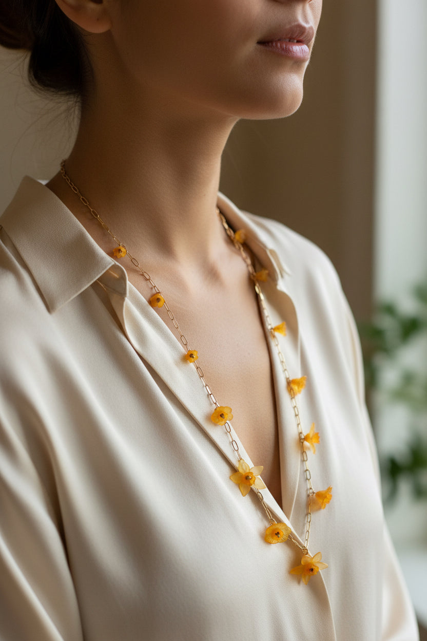 Collier sautoir