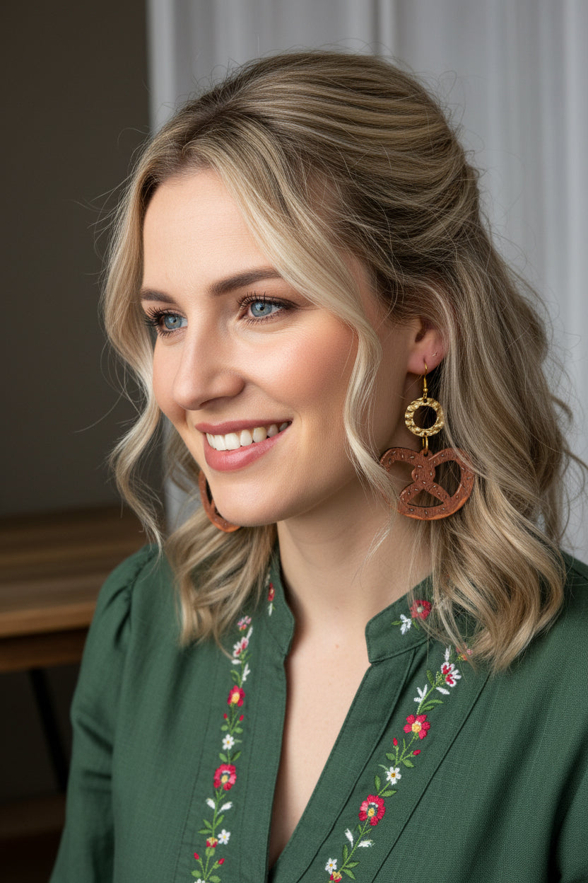 Boucles d’oreilles