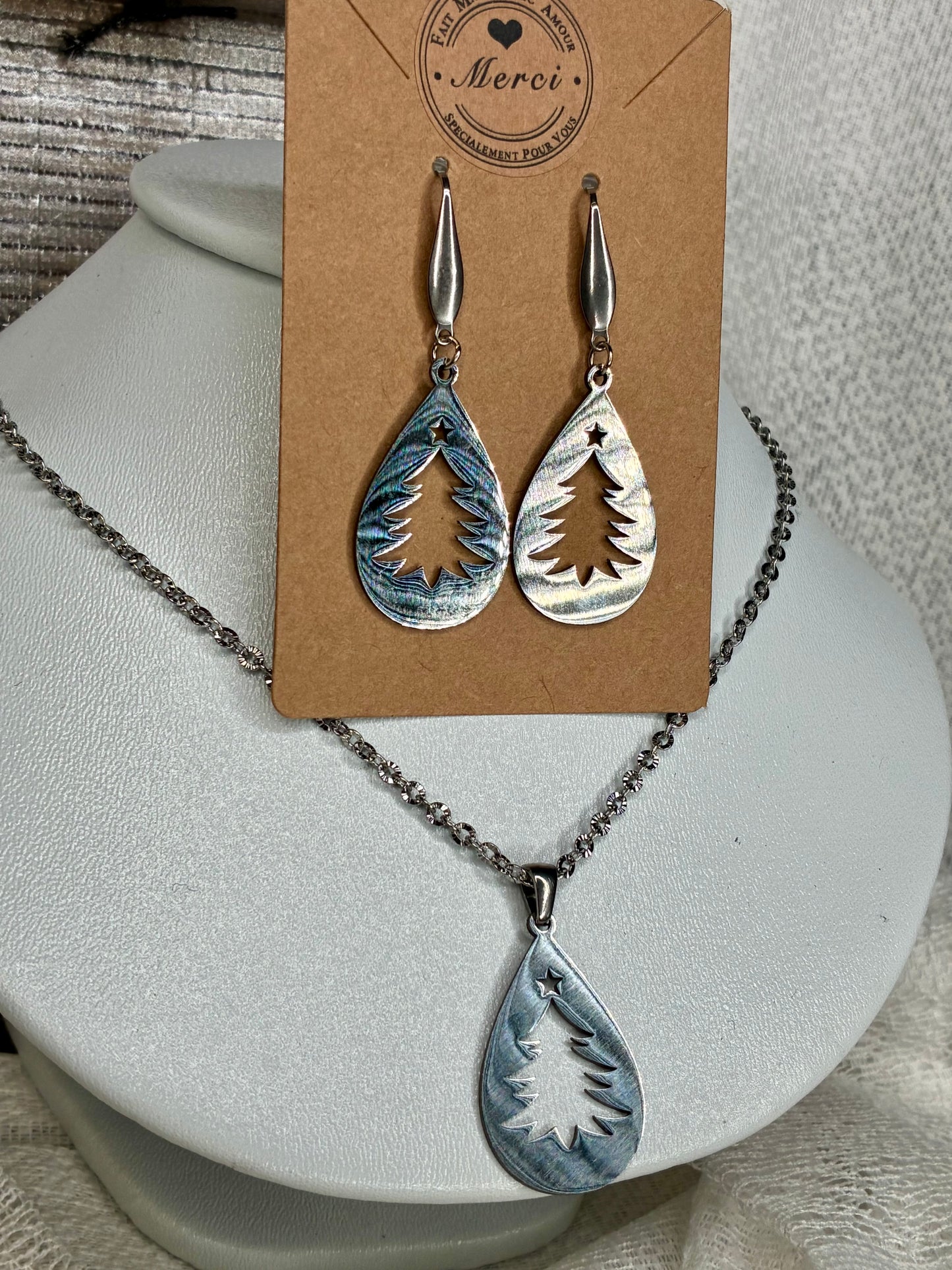 Parure 2 pièces