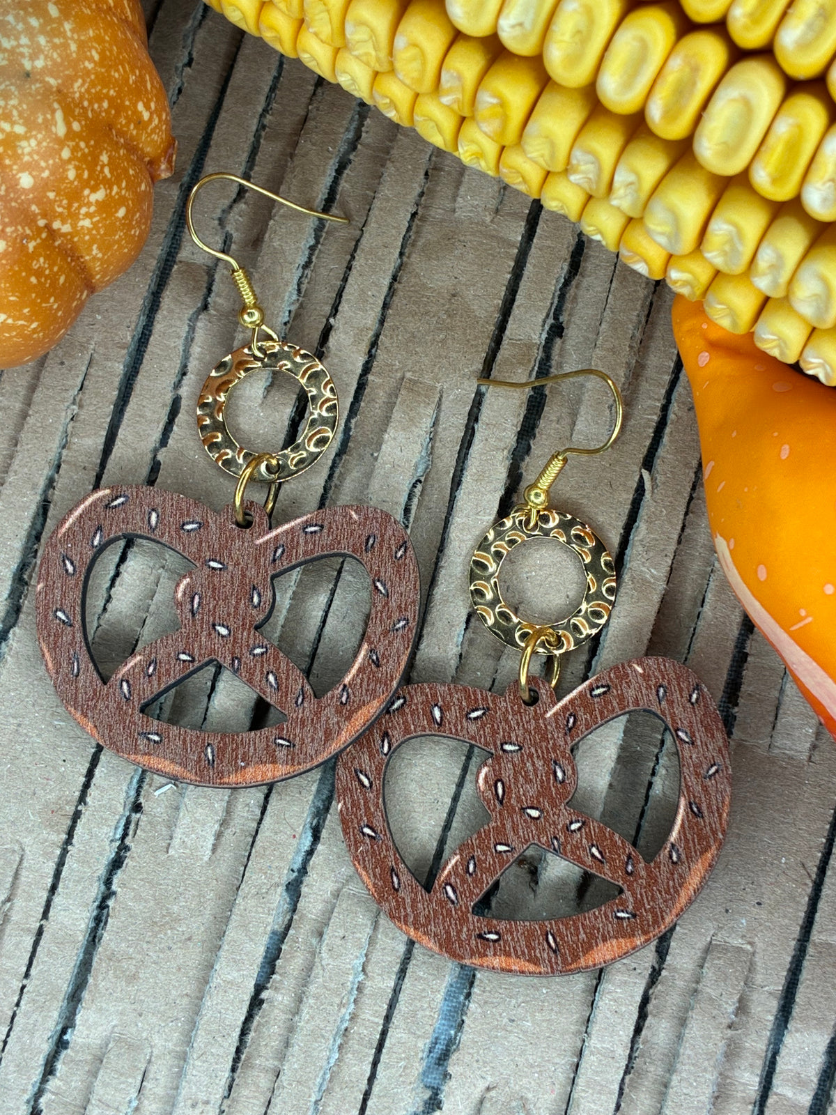Boucles d’oreilles