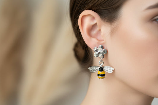 Boucles d’oreilles