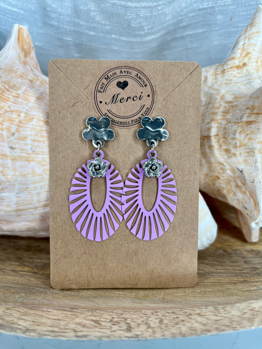 Boucles d’oreilles
