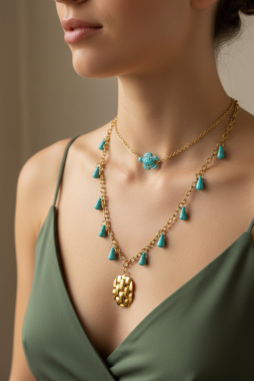 Parure  4 pièces ￼