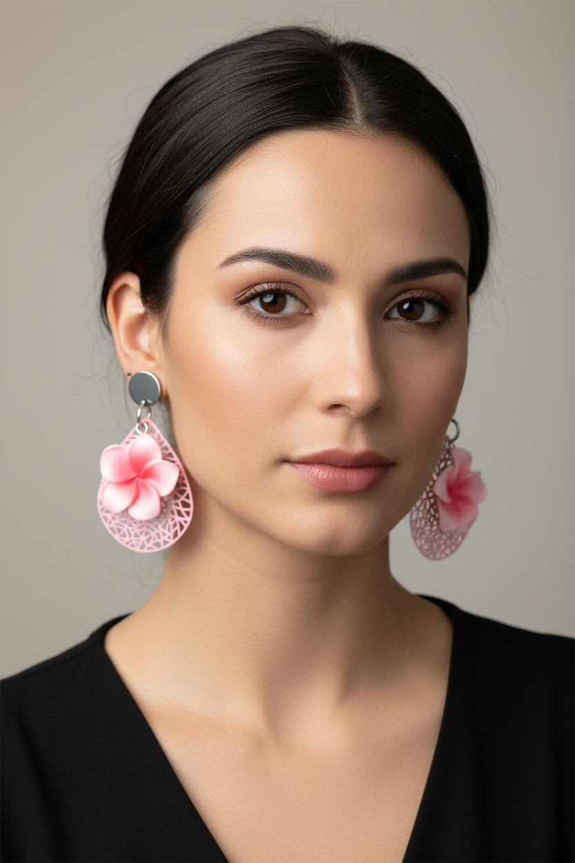Boucles d’oreilles