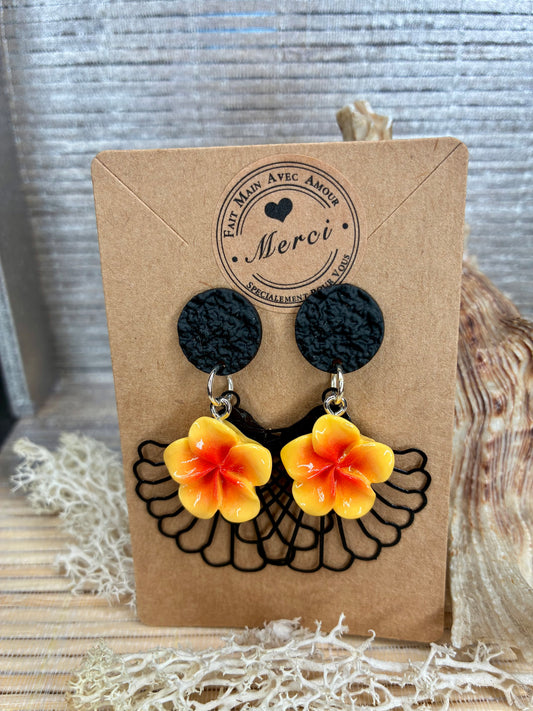Boucles d’oreilles